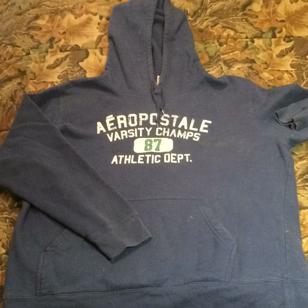 Aeropostale hoodie in good condition